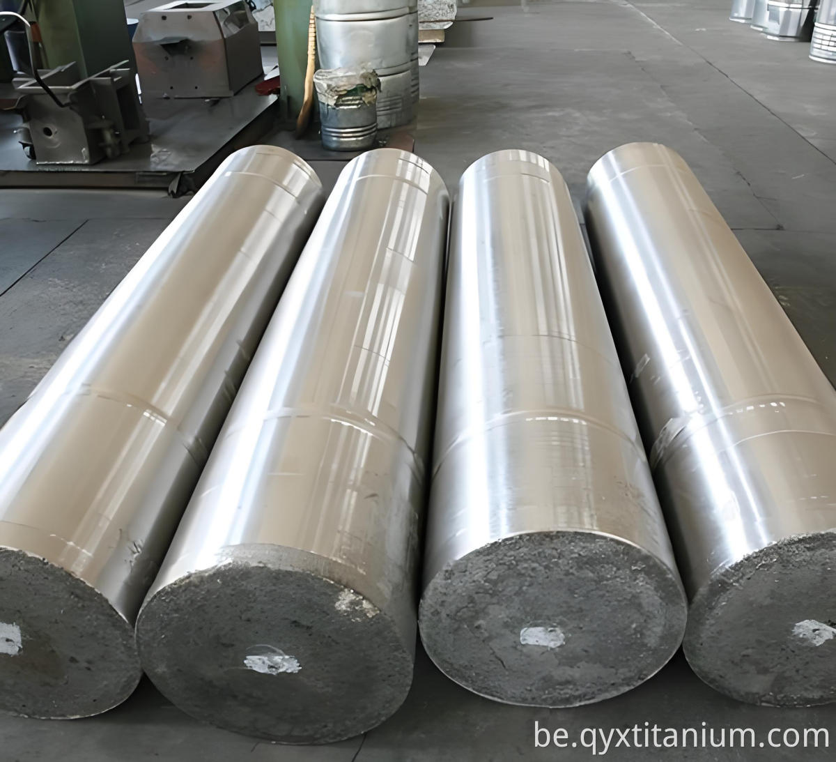 GR12 Titanium зліткі GR12 Titanium Ingots
